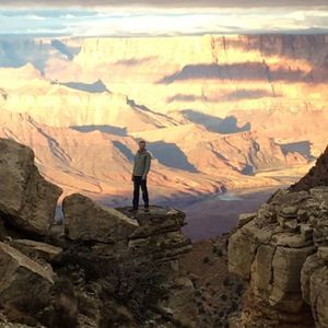 Meet your Posher, Luke